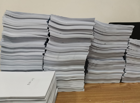 打印5000页文件需要多少钱