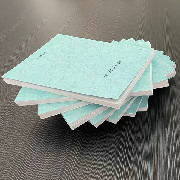 PDF格式的电子书文件如何打印成小册子